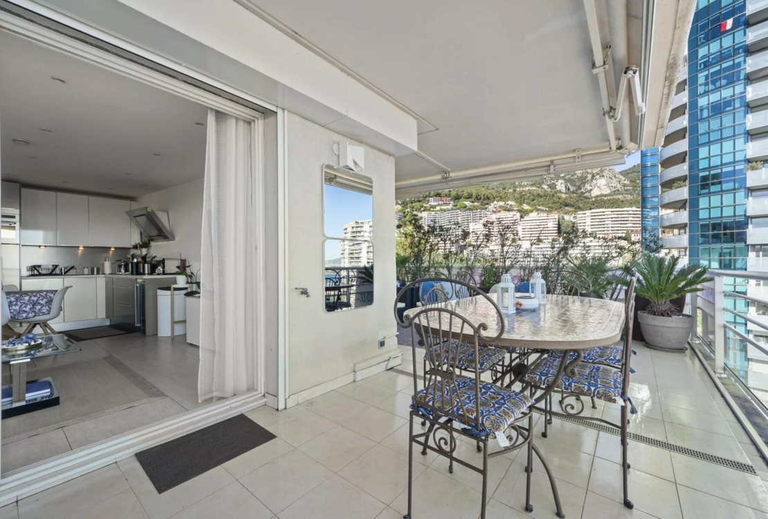 Appartamento in vendita su Beausoleil