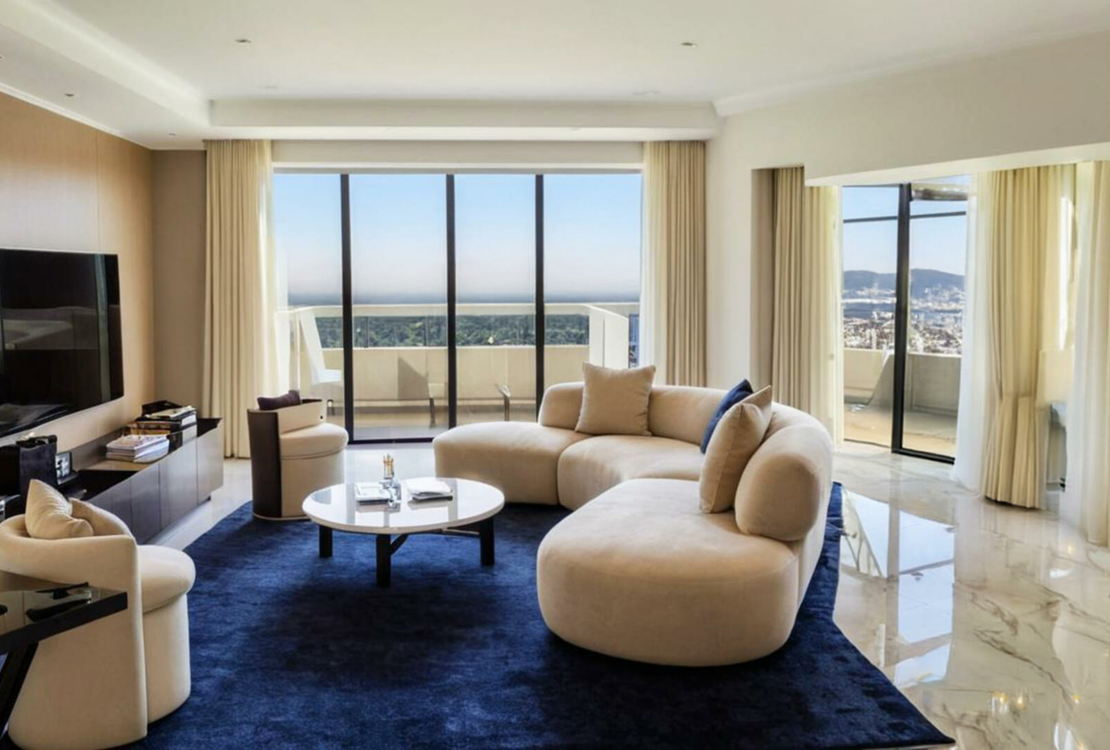 BEVERLY PALACE – SPLENDIDO APPARTAMENTO CON VISTA PANORAMICA