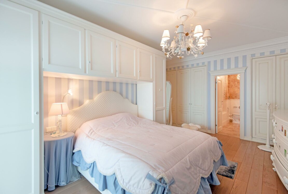 FONTVIEILLE | SEA SIDE PLAZA | 4 ROOMS