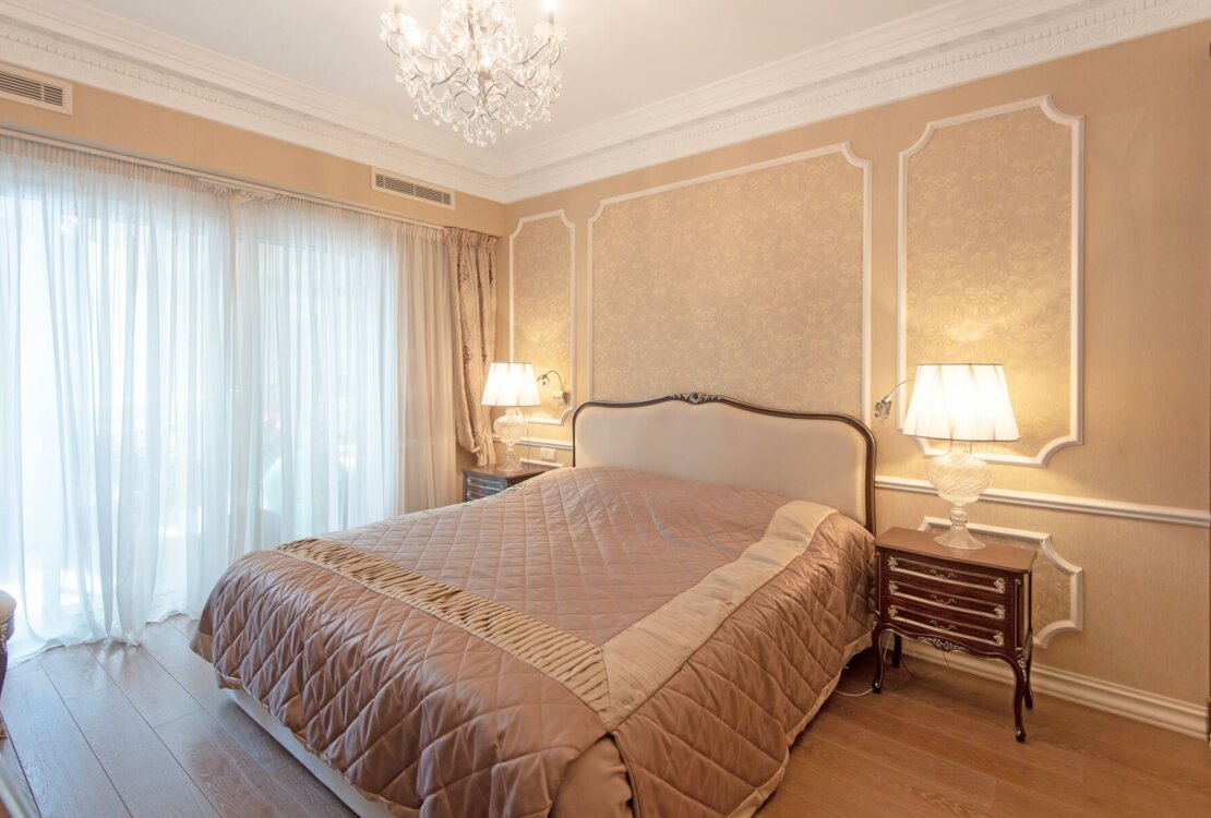 FONTVIEILLE | SEA SIDE PLAZA | 4 ROOMS
