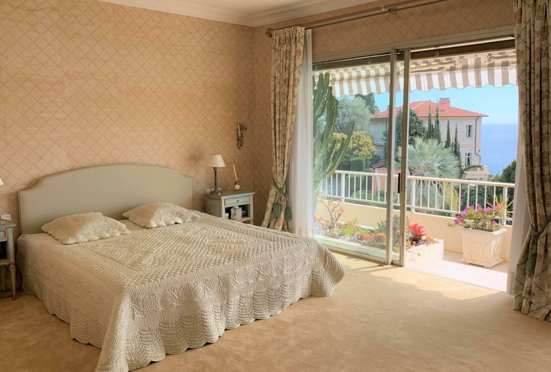 MENTON | SEA VIEW | PENTHOUSE