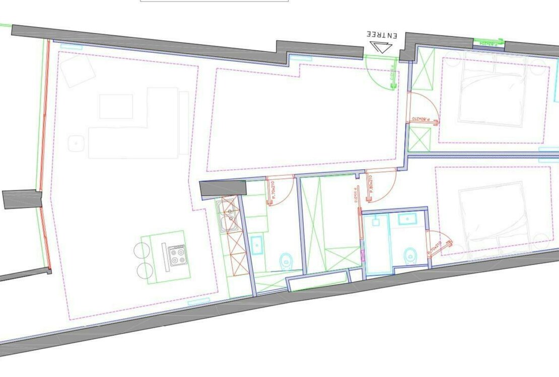 LAROUSSE | CHATEAU PERIGORD I | 3 ЧАСТИ