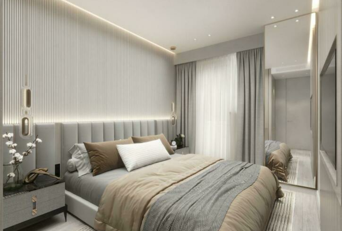 CARRÉ D'OR | SUN TOWER | 3 ЧАСТИ