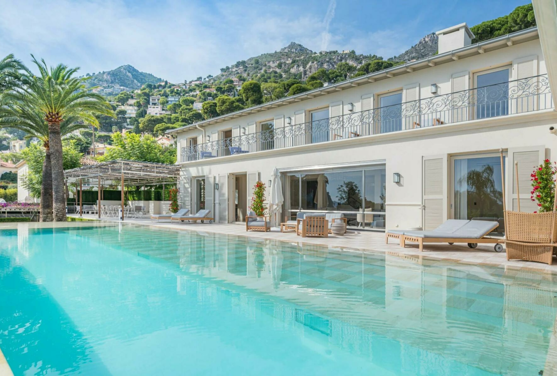 Великолепная собственность рядом с Монако
