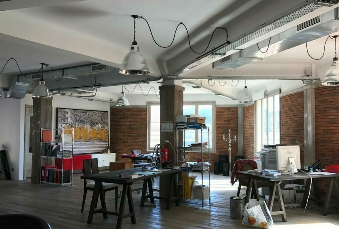 CONDAMINE | MERCURE | ЛОФТ