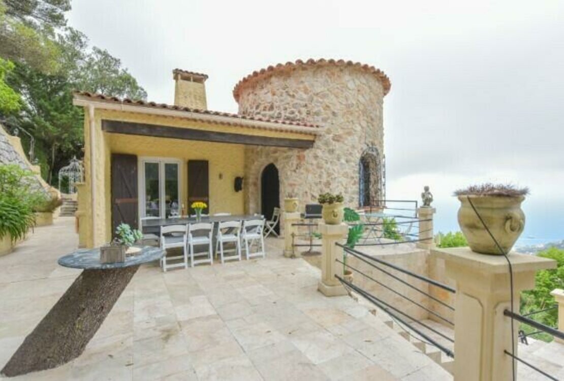 LA TURBIE | VILLA | +5 PIECES