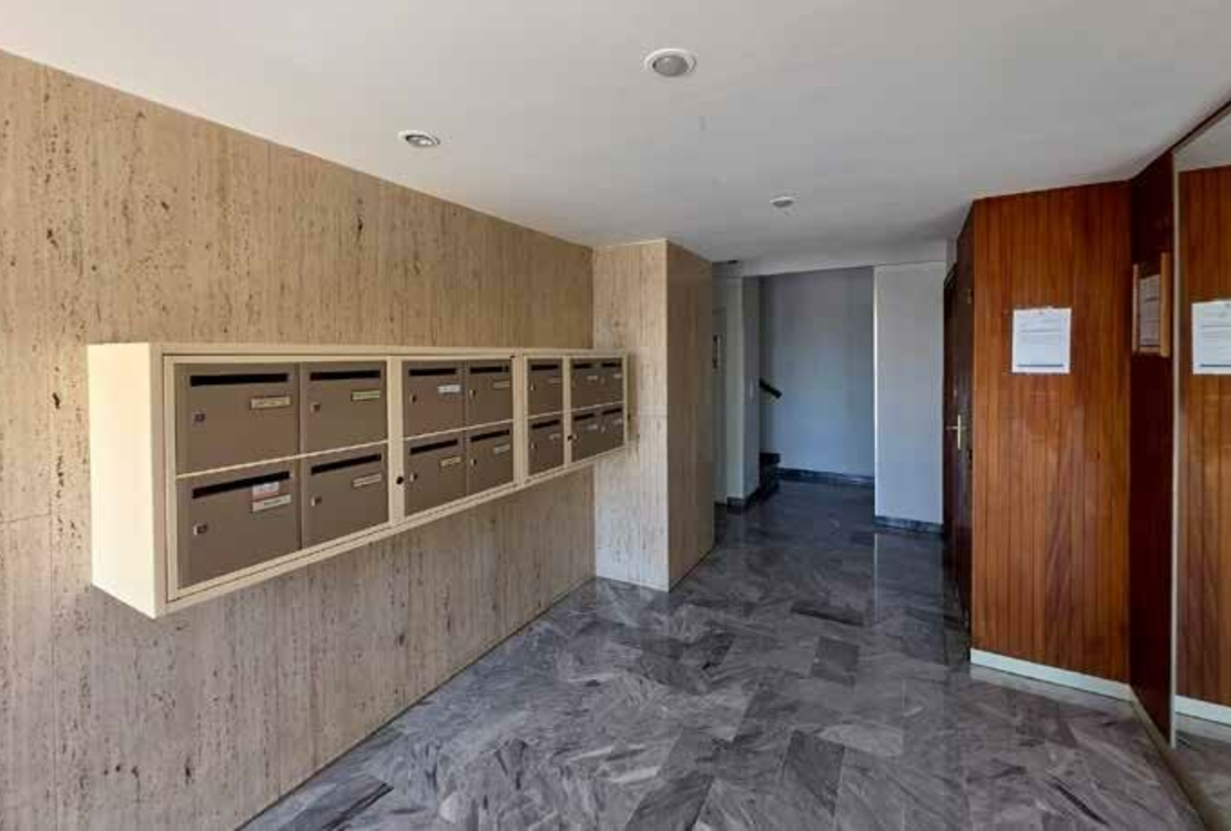 Nice Mont Boron – 3-Room Apartment with Panoramic Sea Views