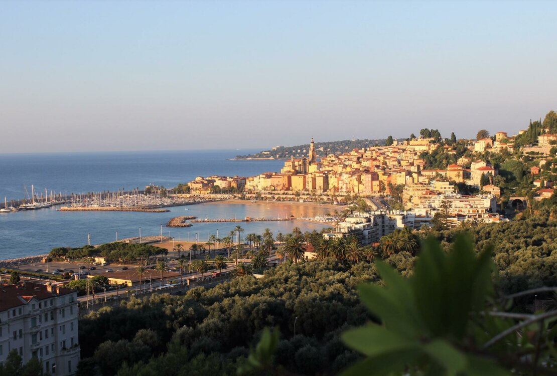 MENTON | SEA VIEW | PENTHOUSE