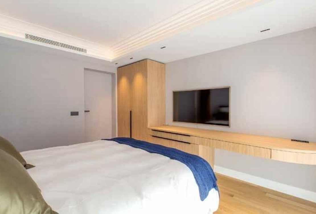 Вильфранш-сюр-Мер – роскошный пентхаус с террасами и панорамным видом