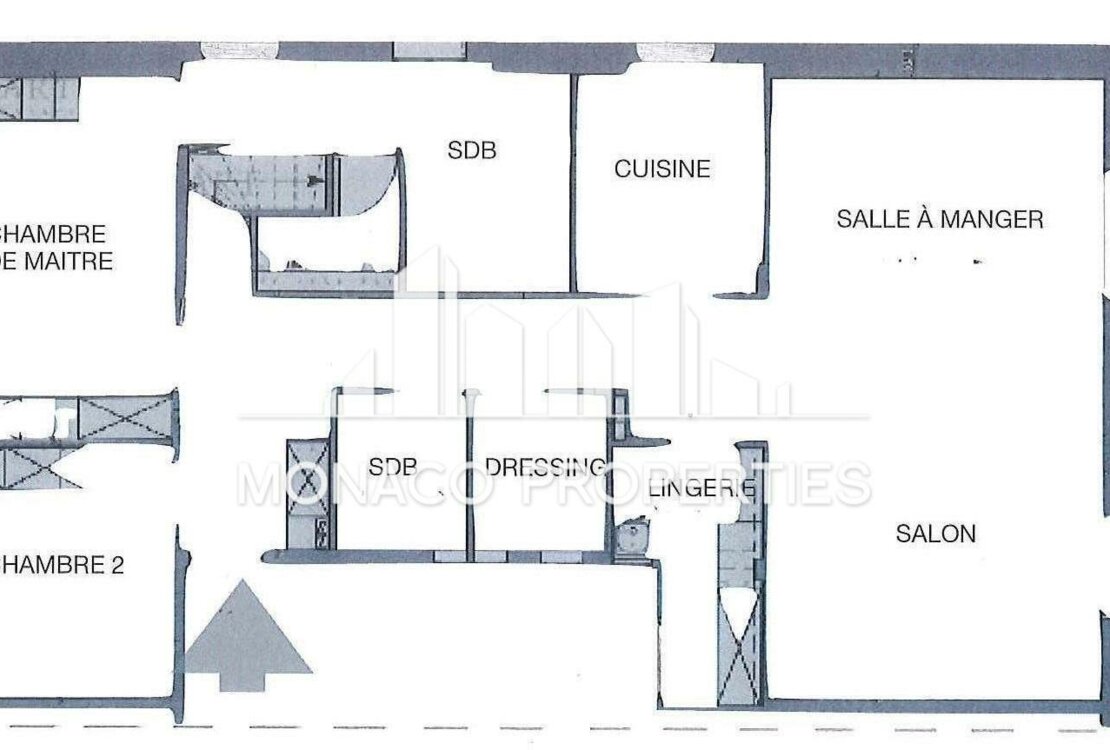 MONTE CARLO| SAN CARLO| LUXUS PENTHOUSE