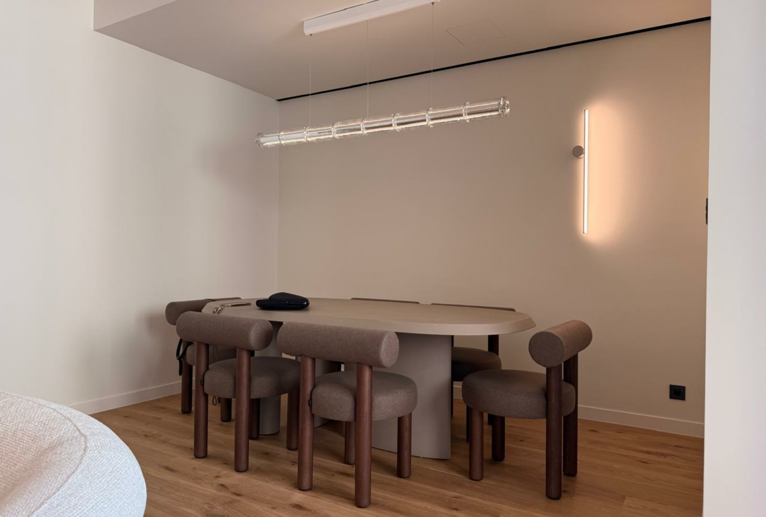 Millefiori – Elegante trilocale di lusso ristrutturato