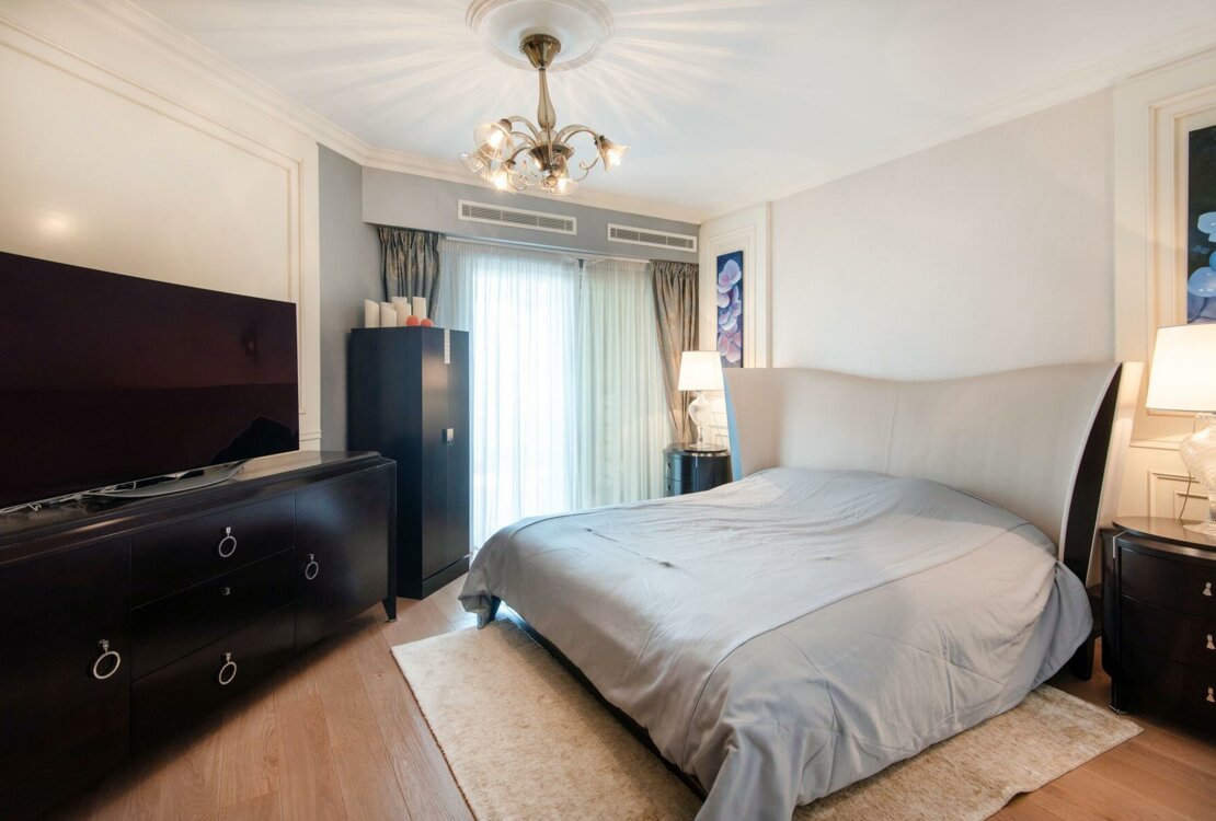 FONTVIEILLE | SEA SIDE PLAZA | 4 ROOMS