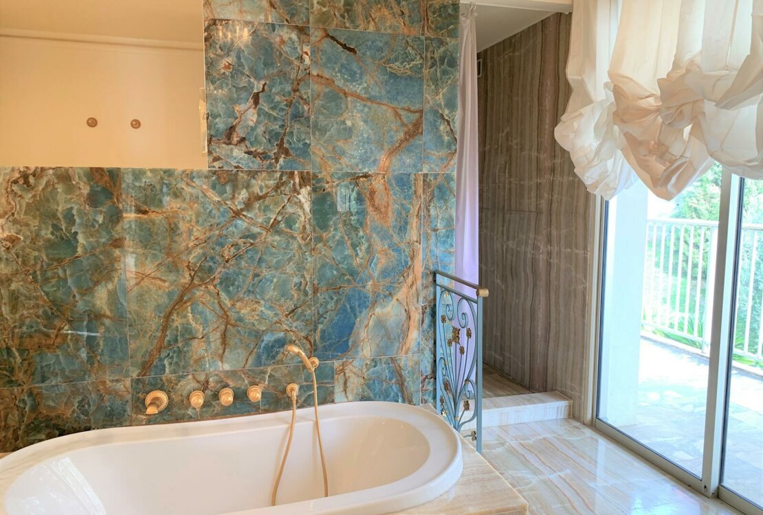 MENTON | SEA VIEW | PENTHOUSE