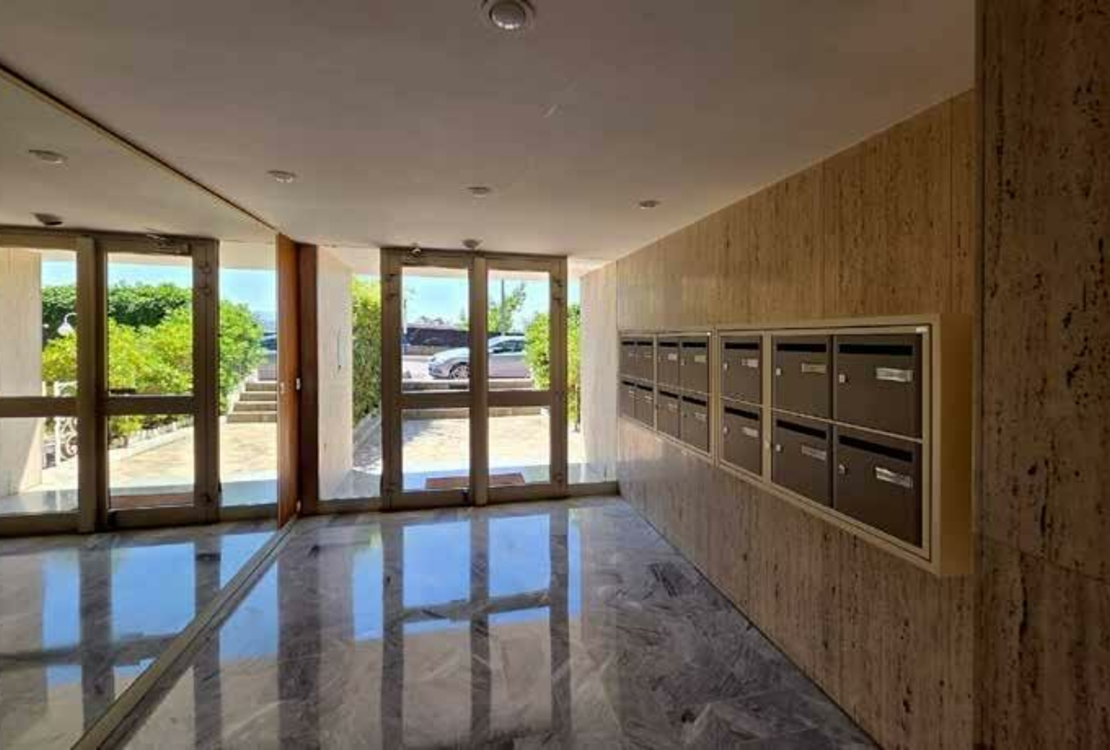 Nice Mont Boron – 3-Room Apartment with Panoramic Sea Views