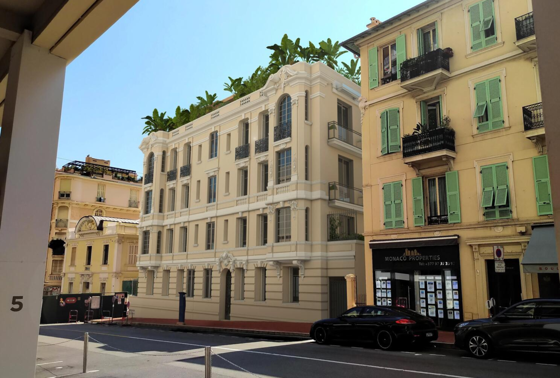 Villa Ariane – Nuovo appartamento di lusso con 2 camere da letto su Boulevard d'Italie