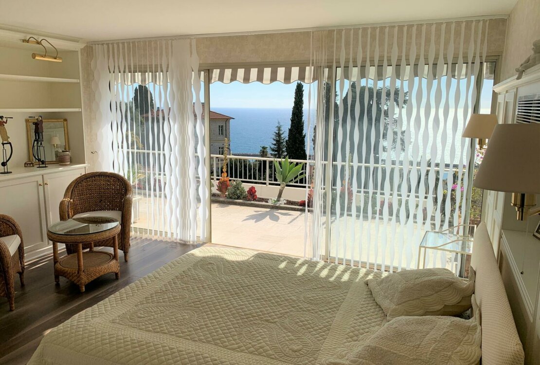MENTON | SEA VIEW | PENTHOUSE
