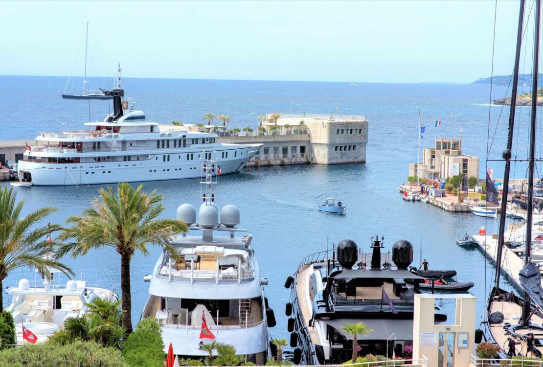 FONTVIEILLE | SEA SIDE PLAZA | 4 ROOMS