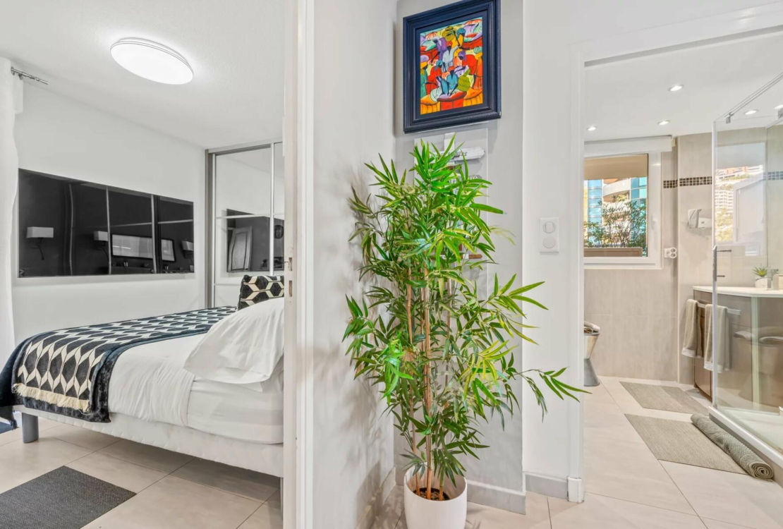 Appartamento in vendita su Beausoleil