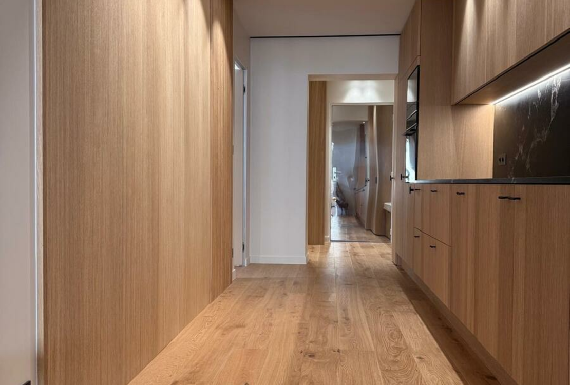 Millefiori – Elegante trilocale di lusso ristrutturato