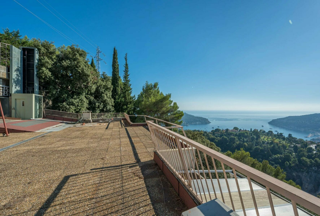 Luxurious 7-Room House in Villefranche-sur-Mer