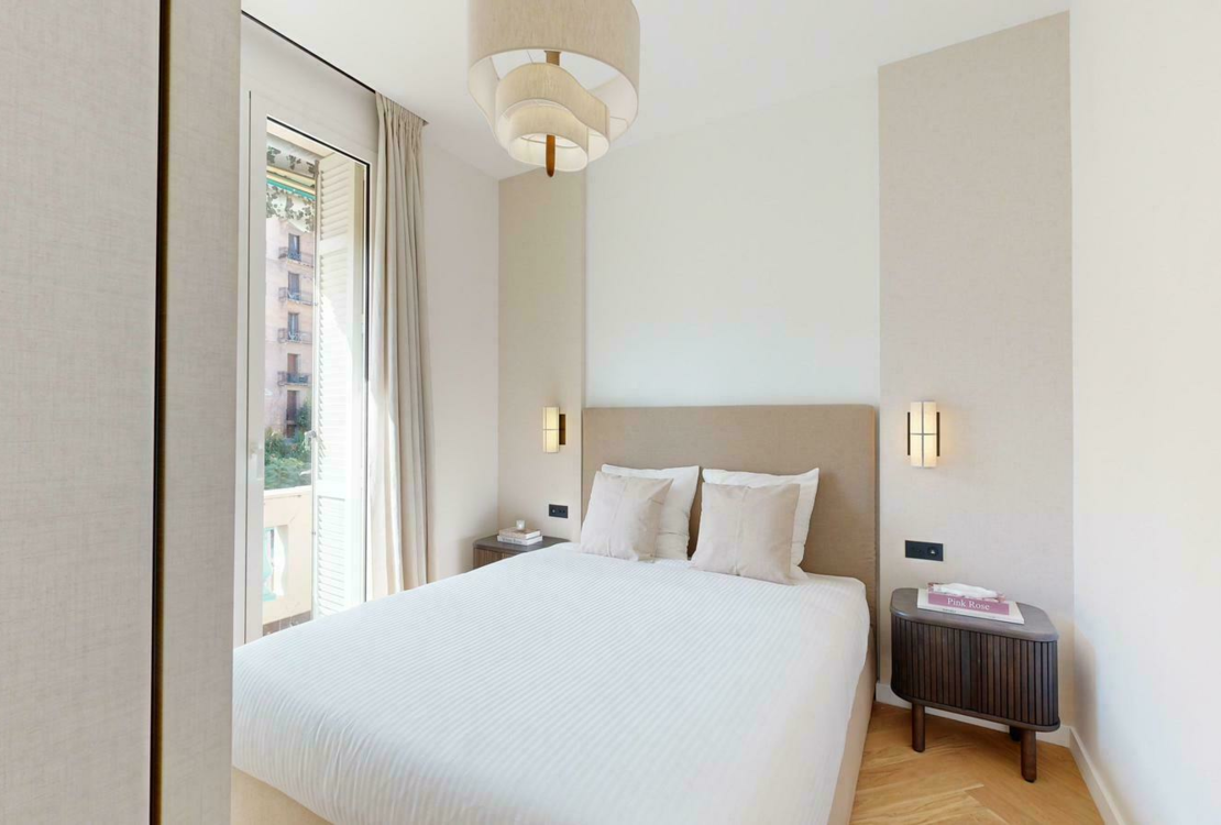 MONTE-CARLO | VILLA TALMA |  BELLISSIMO APPARTAMENTO DI 3 LOCALI