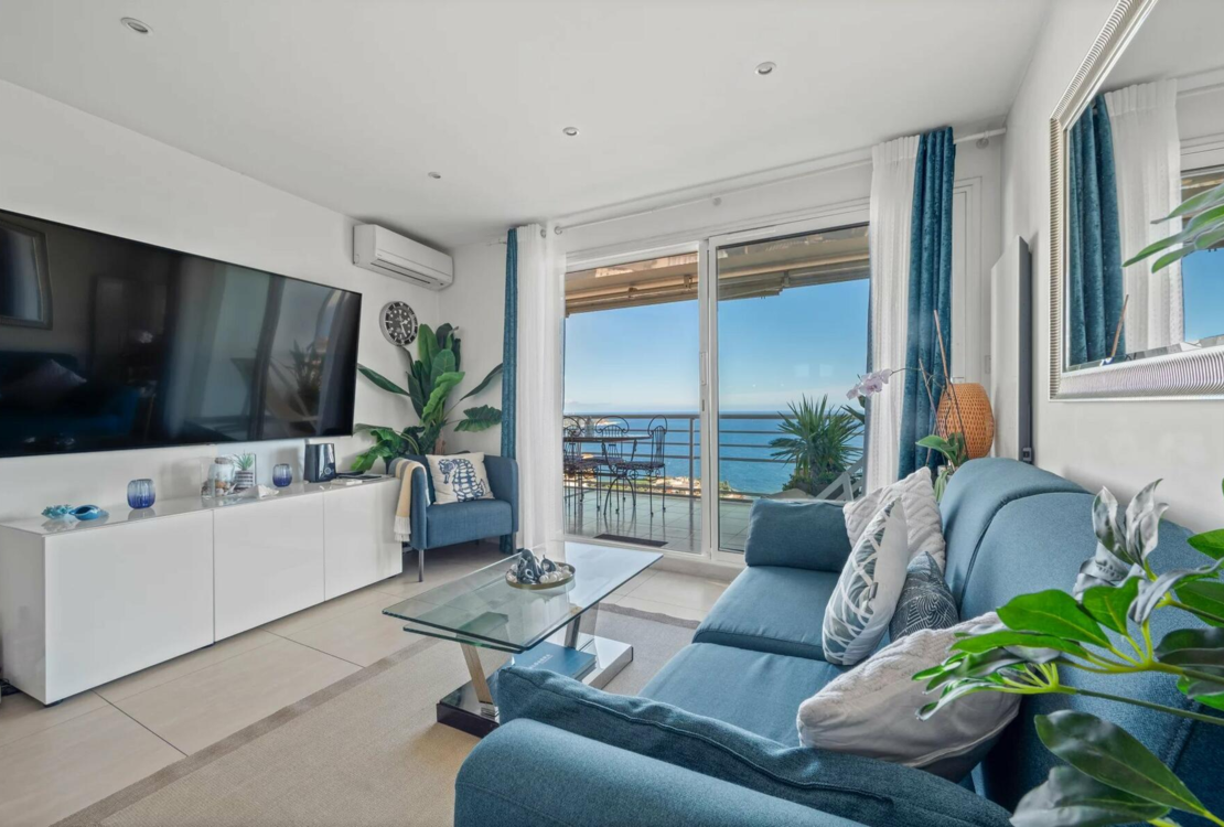 Appartamento in vendita su Beausoleil