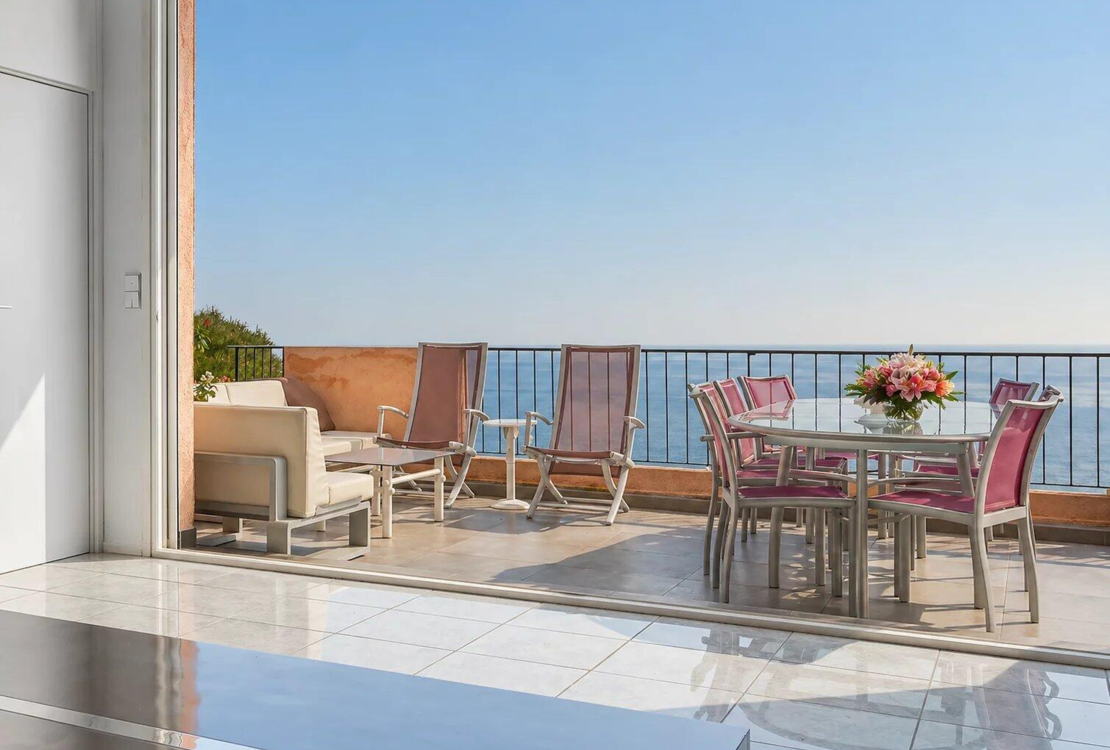 House for sale Eze seaside