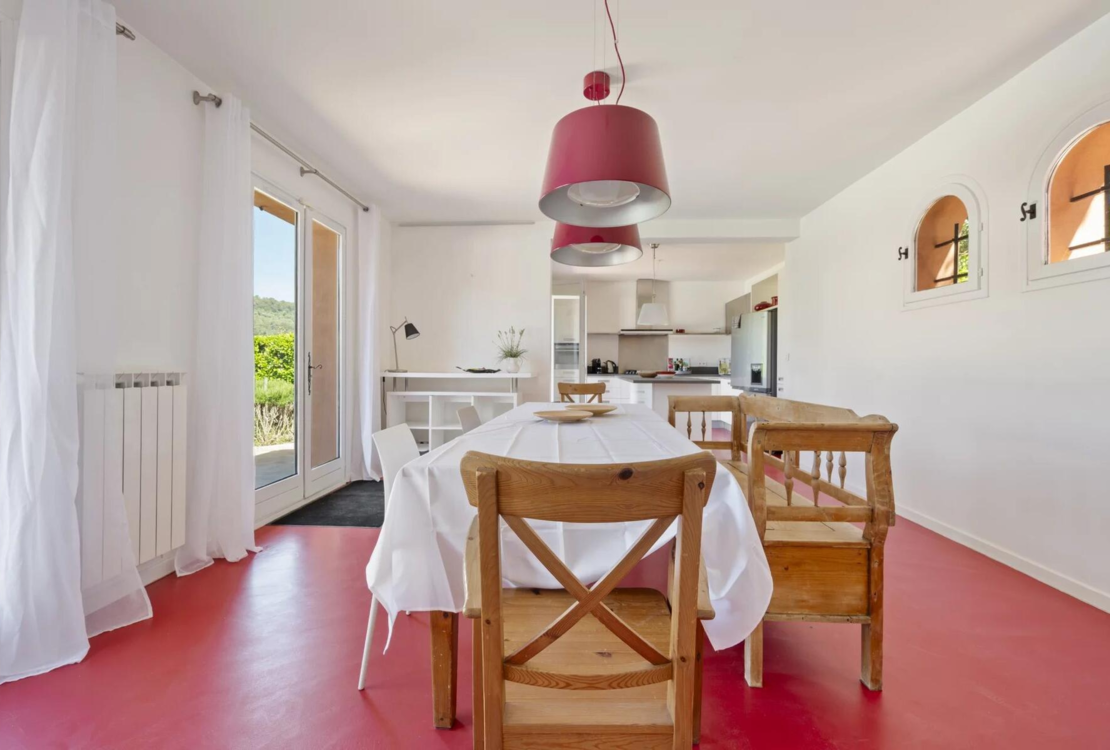 Incantevole villa privata vicino a La Turbie e Monaco