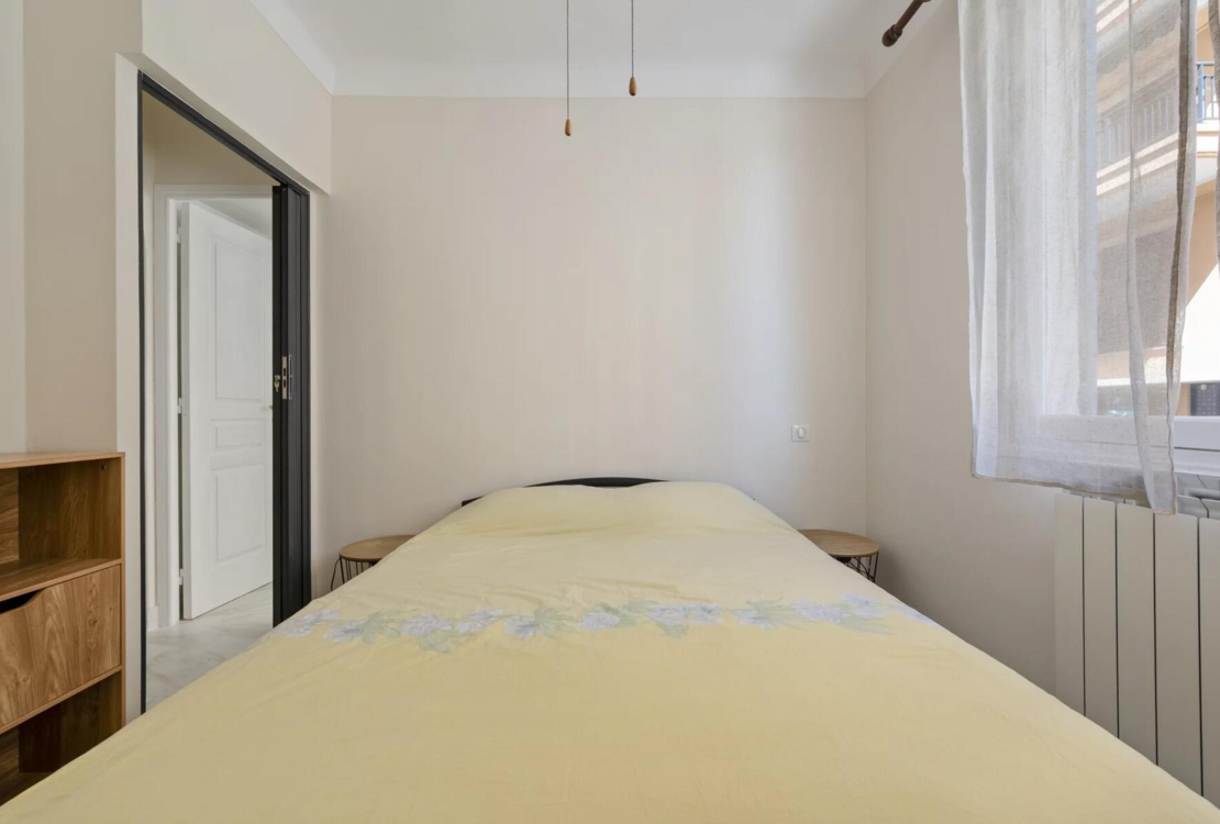 Cap Martin – Stadtzentrum, friedliche Umgebung, fußläufig zum Strand