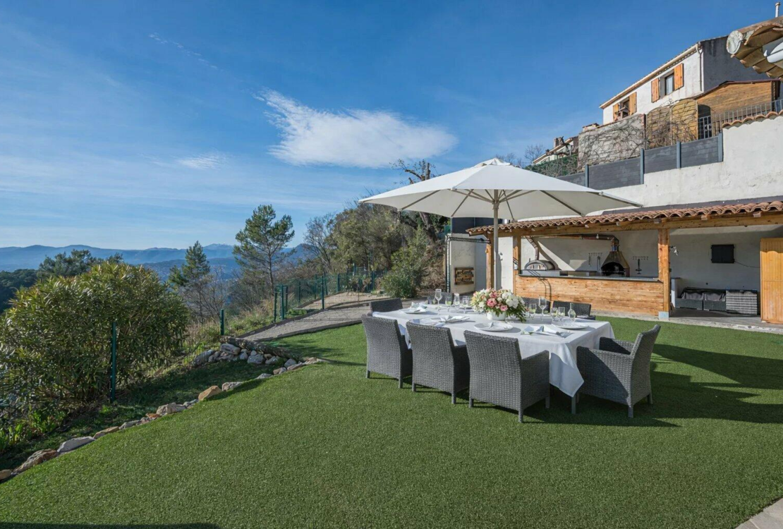 EZE : Villa zum Verkauf