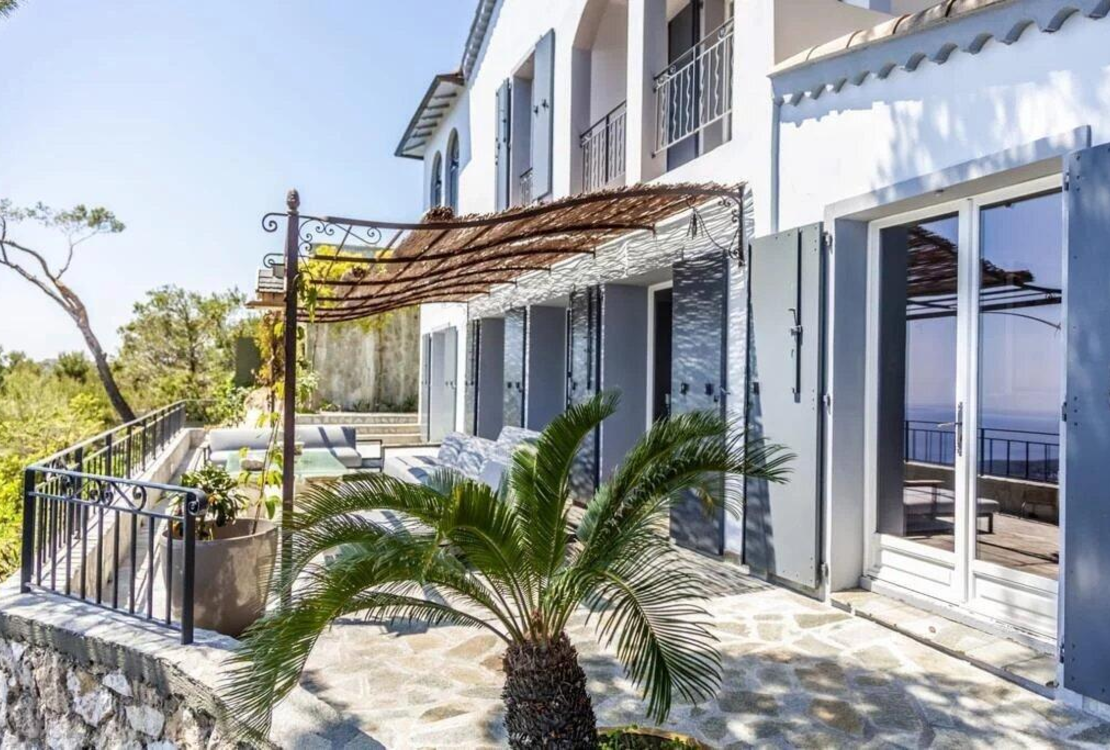 Exceptional Sea View Property Just Minutes from Monaco