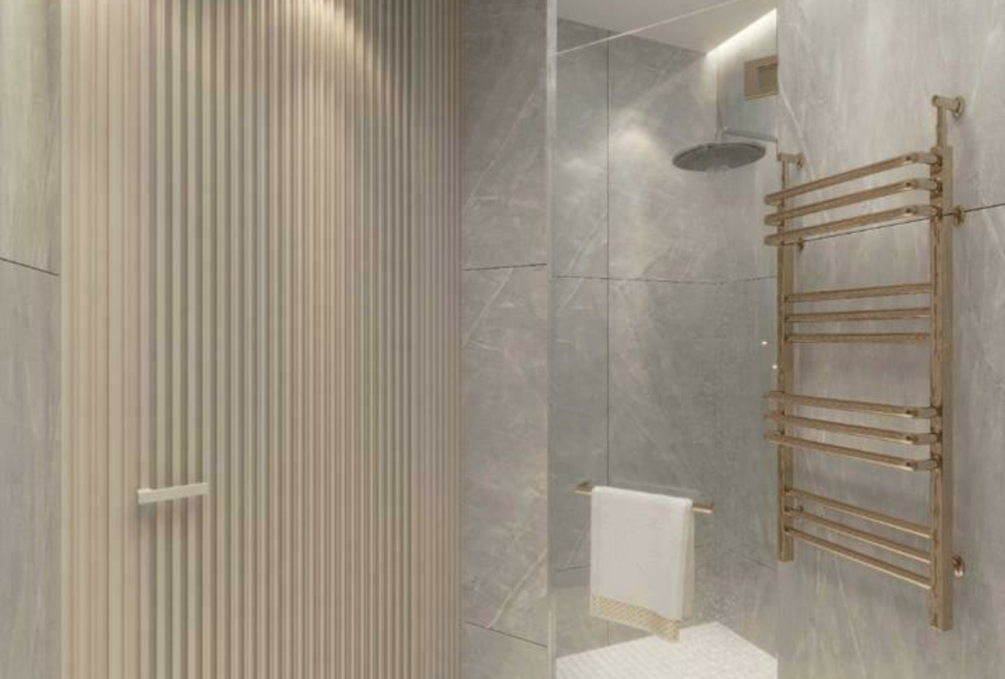 CARRÉ D'OR | SUN TOWER | 3 ЧАСТИ