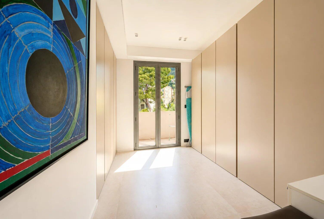 CAP D'AIL – ELEGANTE RENOVIERTE WOHNUNG ZUM VERKAUF