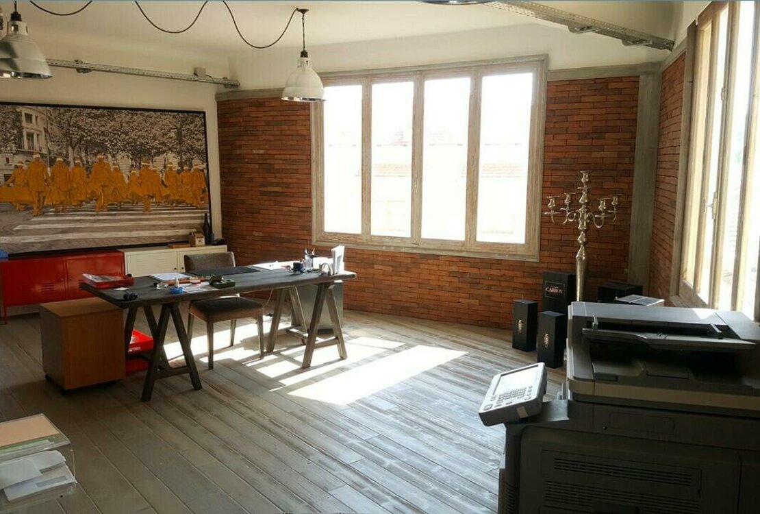 CONDAMINE | MERCURE | ЛОФТ