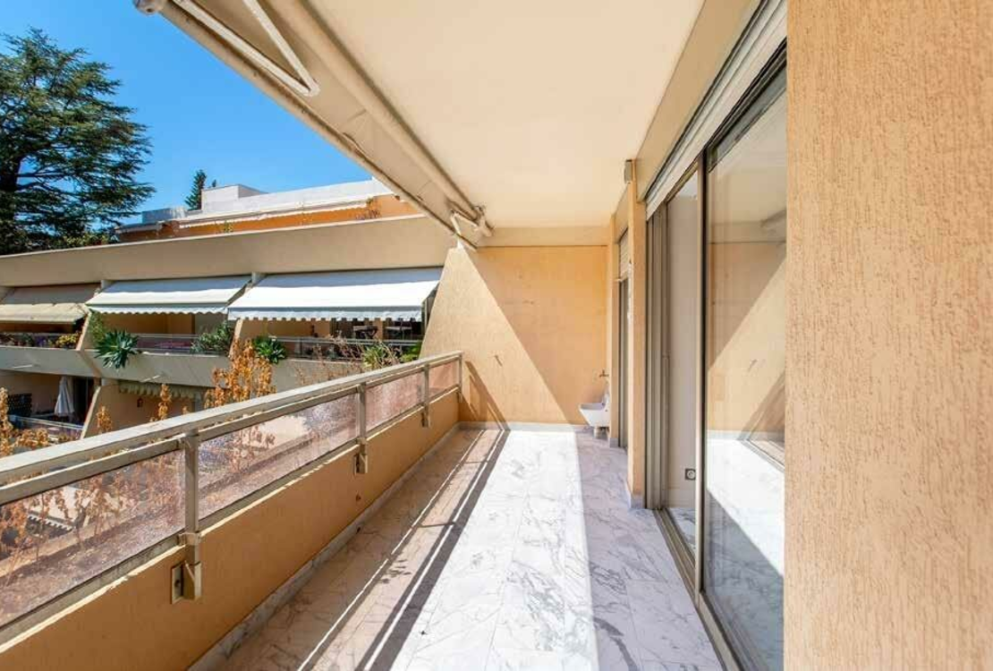 Nice Cimiez – Spacious 4-room apartment