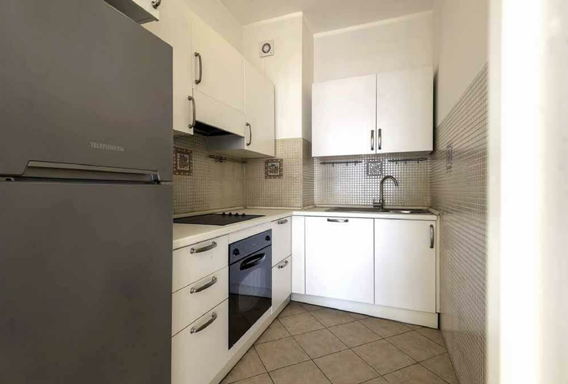 Nice – Promenade des Anglais – 3-Room Apartment with Sea View