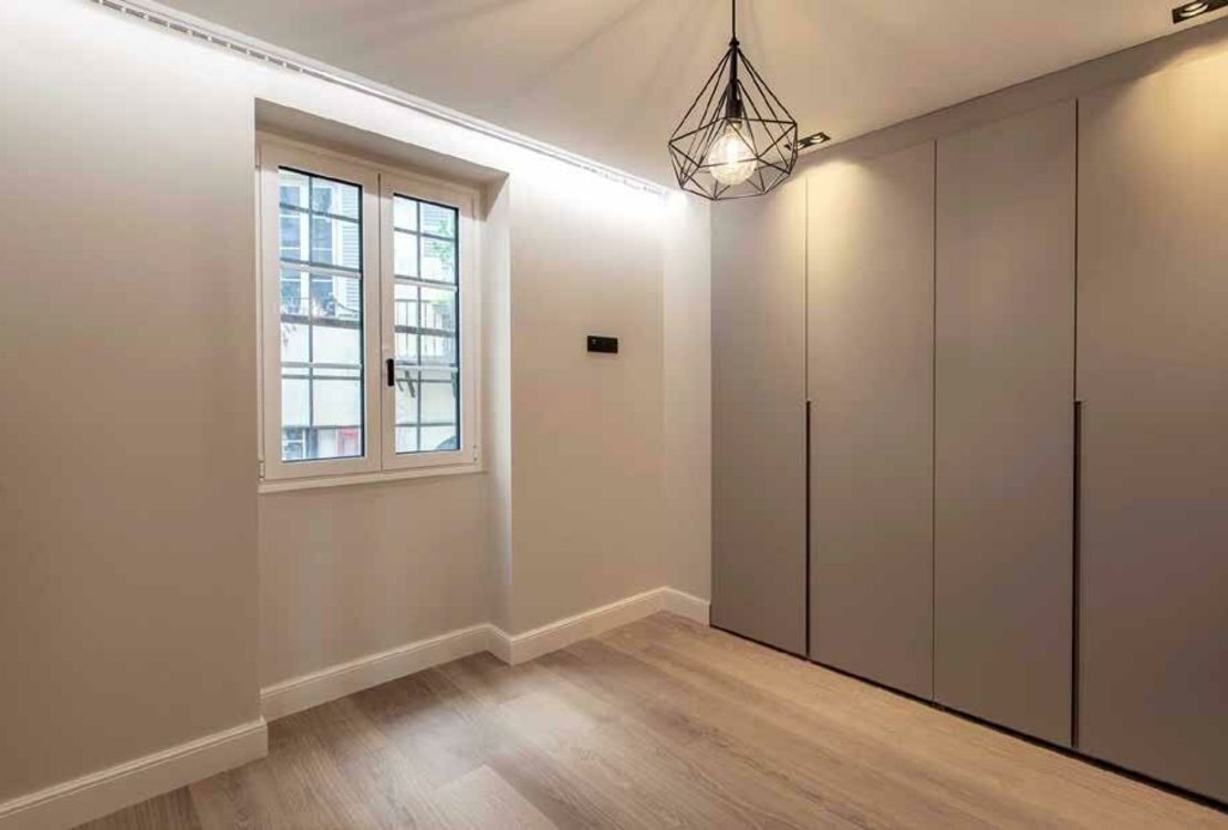 Nice Vieux Nice – Renovated 3-Room Apartment with Garden Views