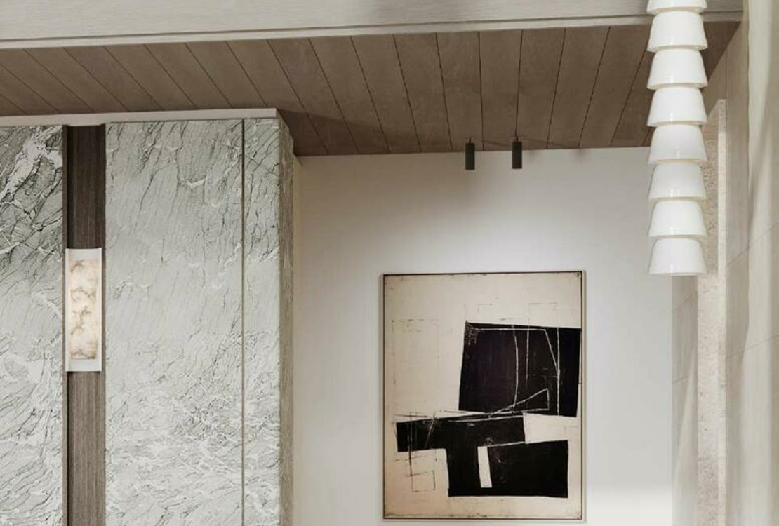 Match Point – архитектурная вилла с панорамным видом