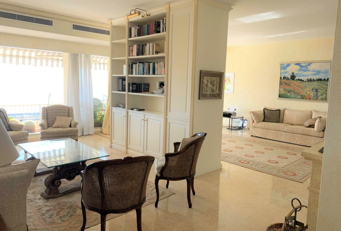 MENTON | SEA VIEW | PENTHOUSE