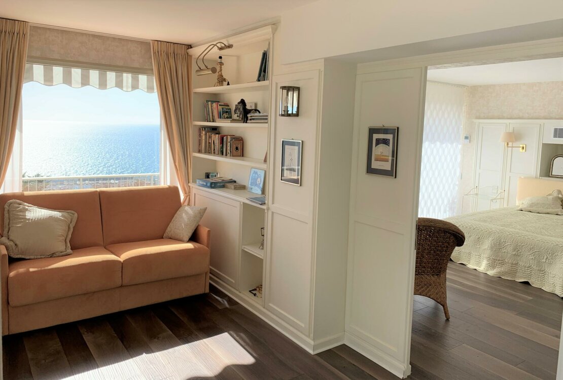MENTON | SEA VIEW | PENTHOUSE