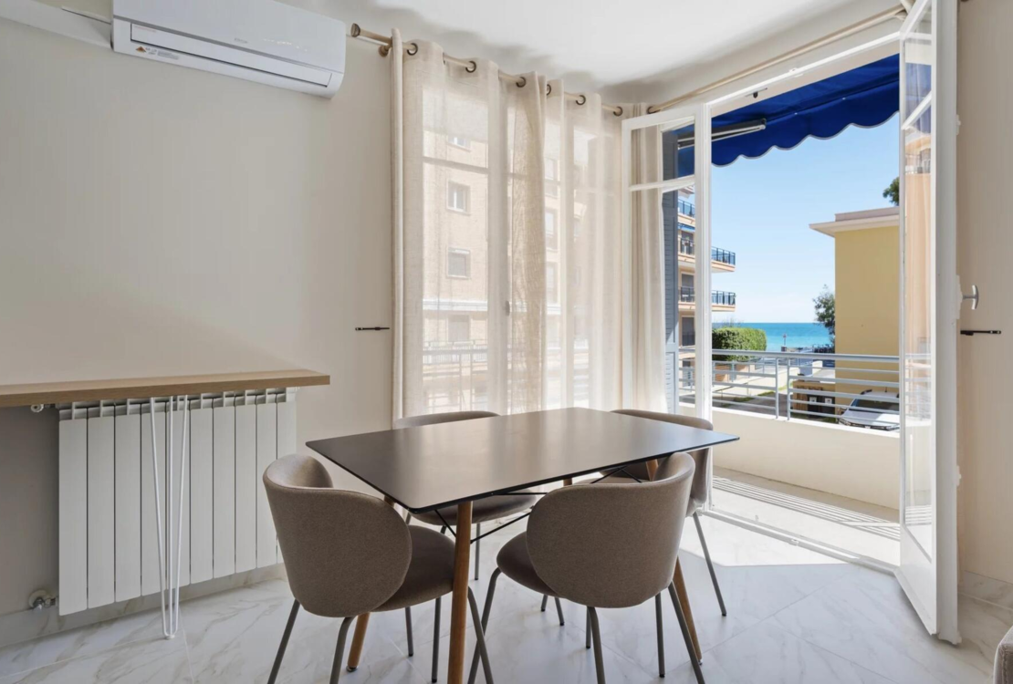 Cap Martin – Stadtzentrum, friedliche Umgebung, fußläufig zum Strand