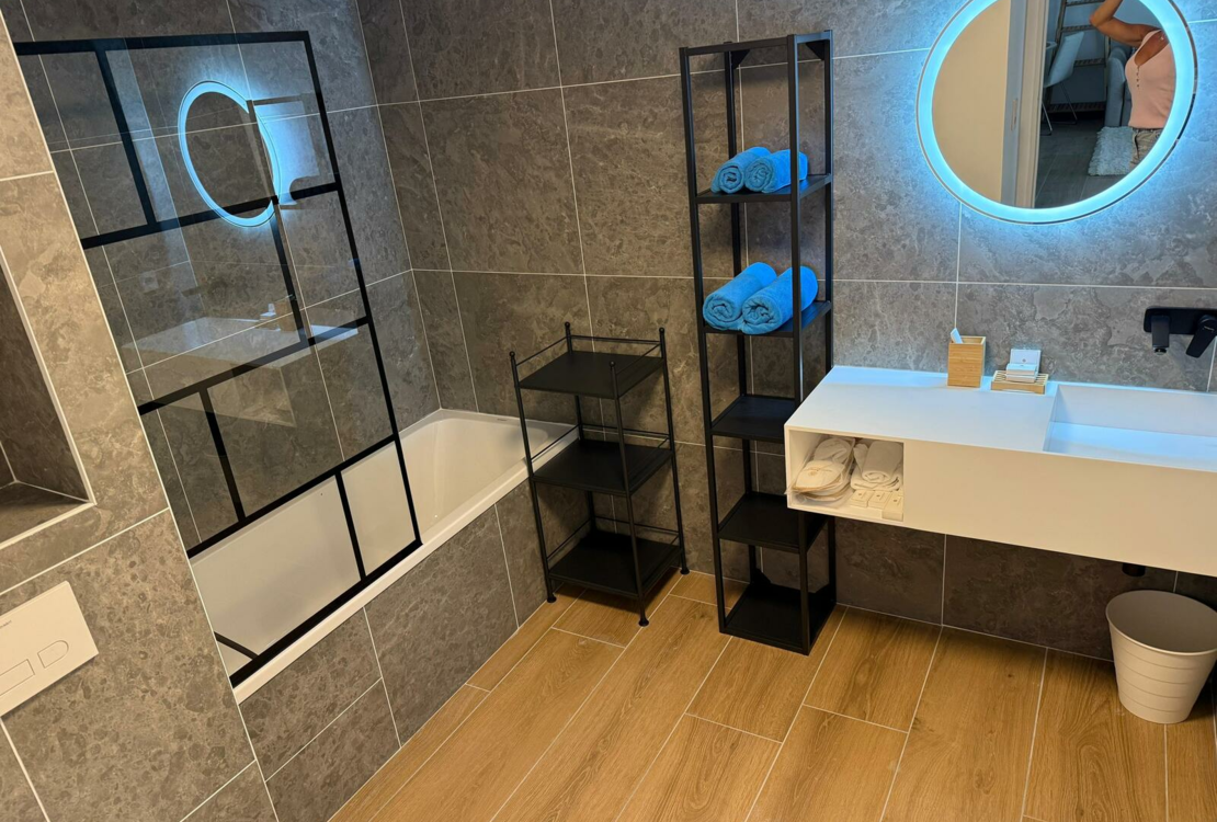 Résidence OLYMPE - 5, avenue de Villaine – 2-комнатная квартира