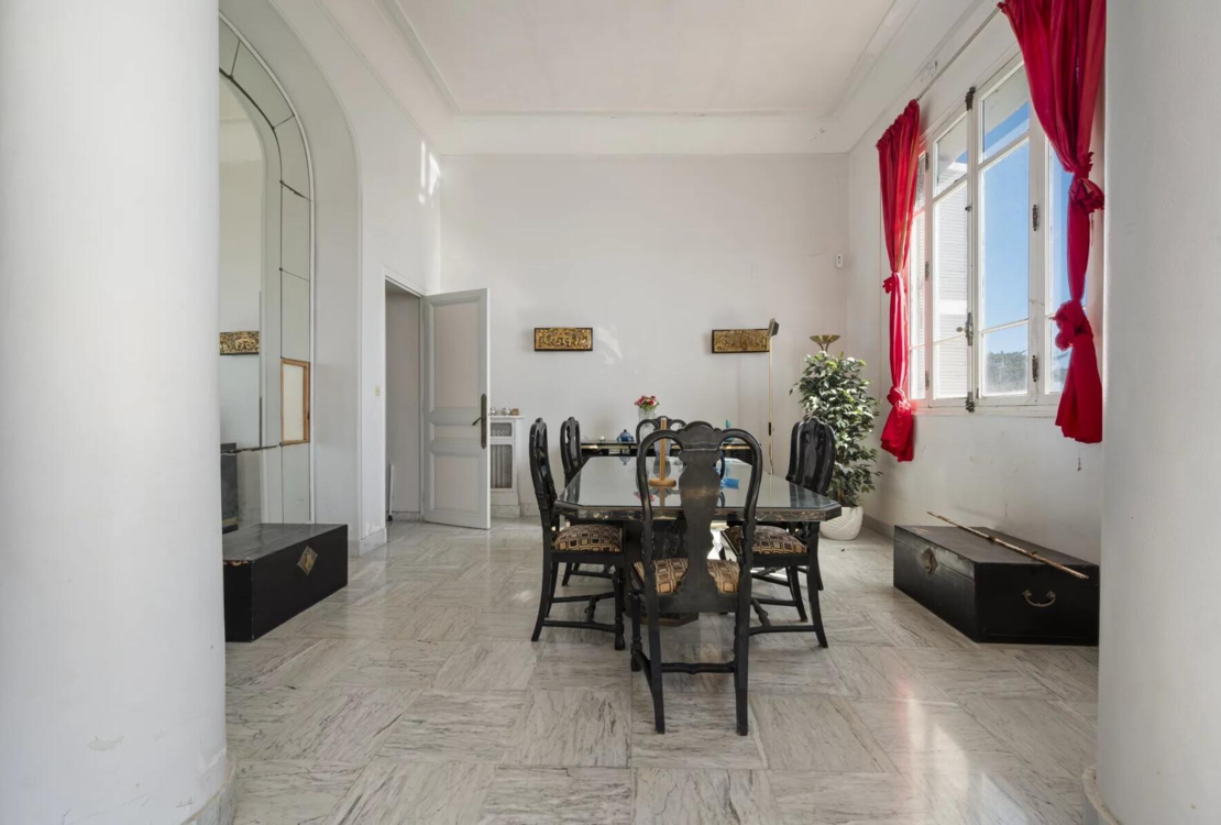 Wasserfont-Eigentum in Cap d'ail