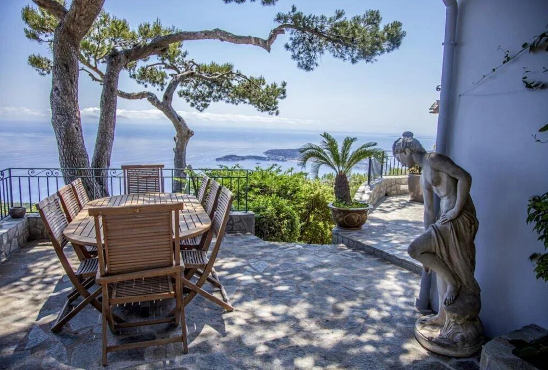 Exceptional Sea View Property Just Minutes from Monaco