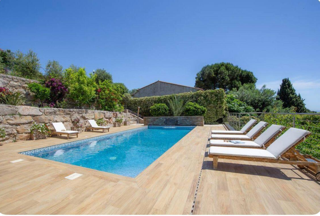 Exceptional villa 5 minutes from Monaco
