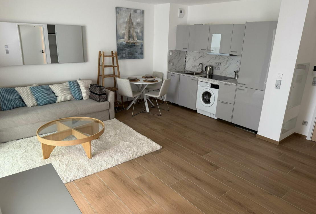 Résidence OLYMPE - 5, avenue de Villaine – 2-комнатная квартира