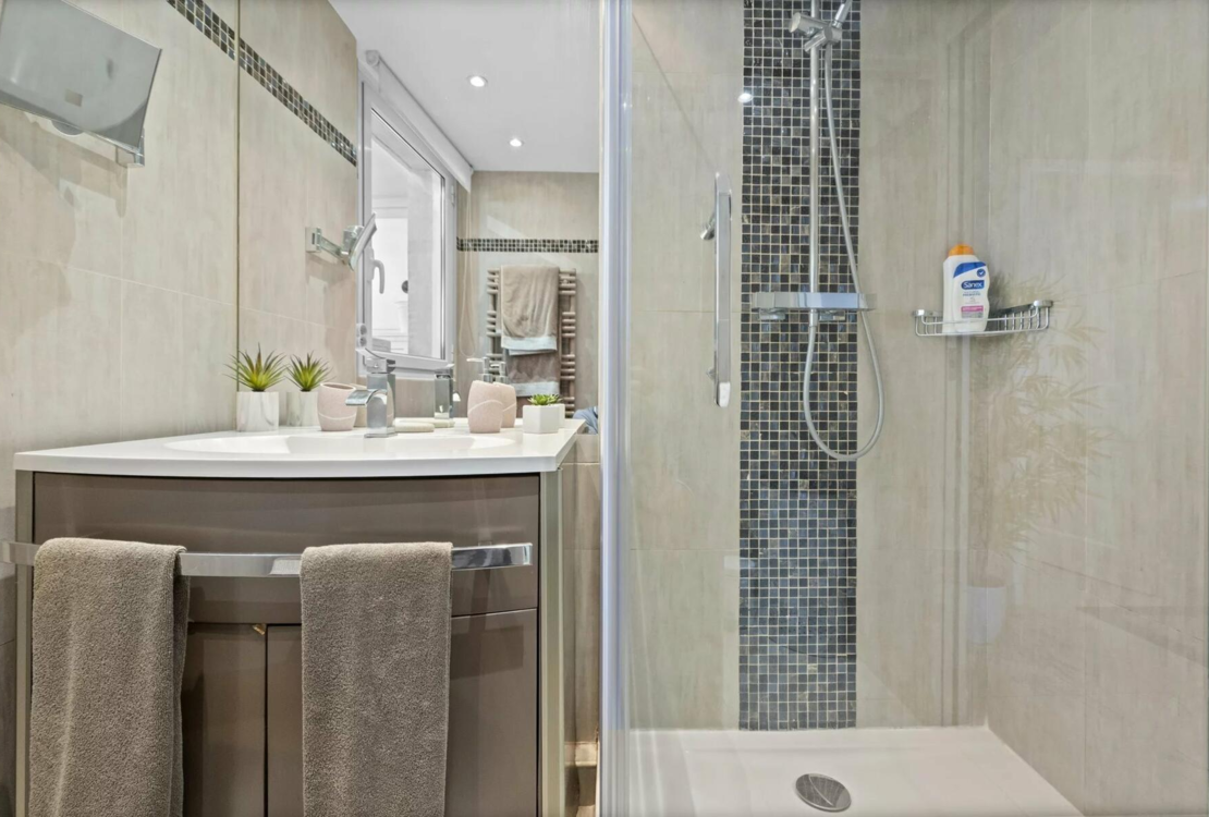 Appartamento in vendita su Beausoleil