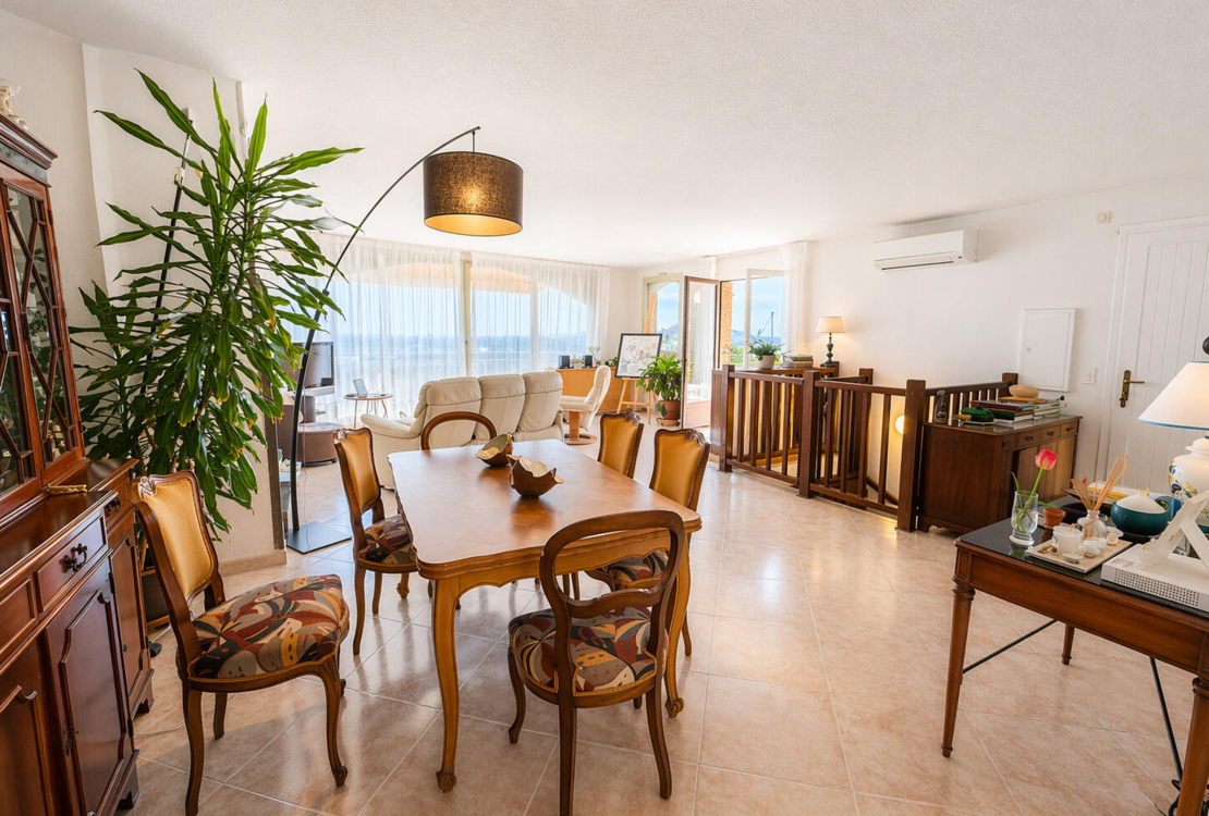 Beautiful 3 room apartment with garden near Monaco