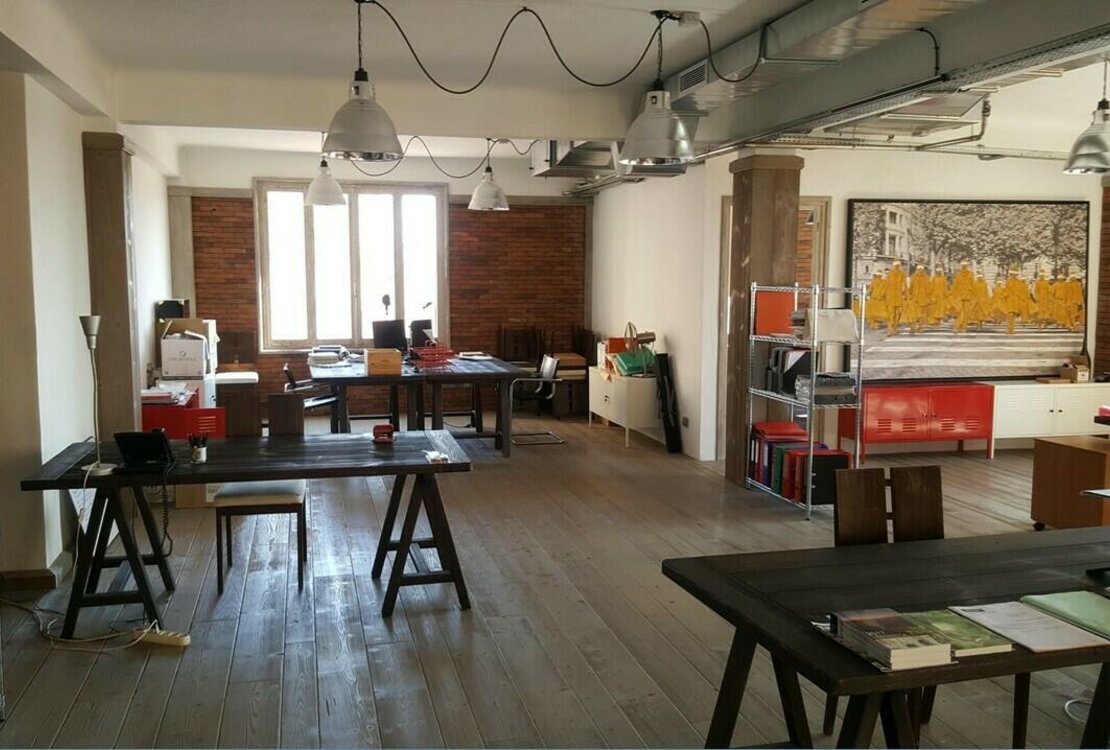 CONDAMINE | MERCURE | ЛОФТ