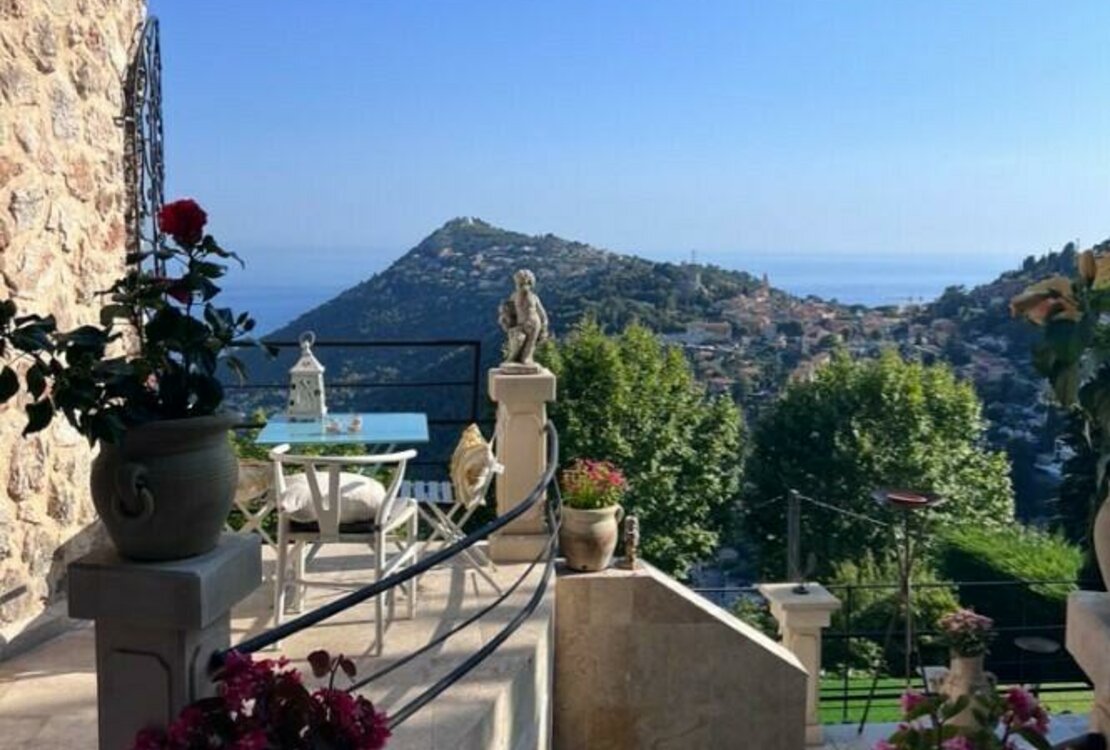 LA TURBIE | VILLA | +5 PIÈCES